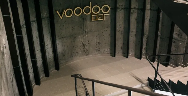 Voodoo Bar