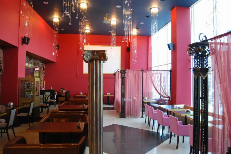 La Caramell Cafe