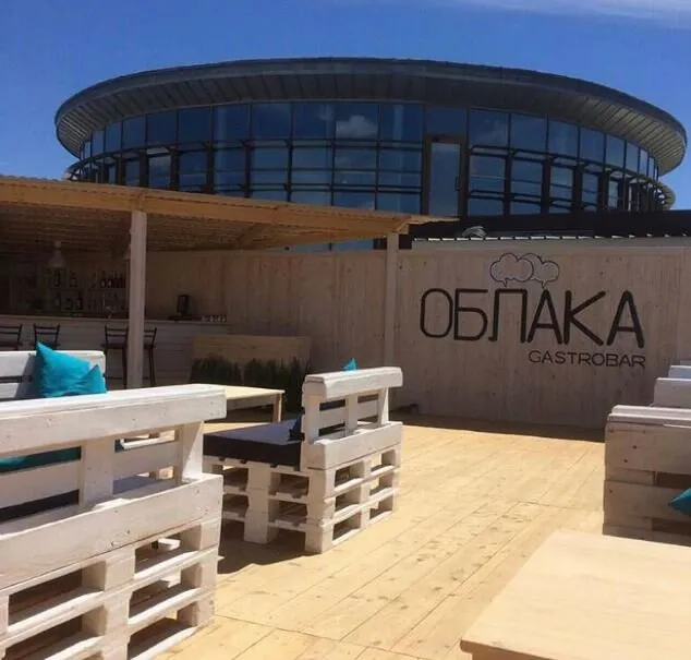 Облака