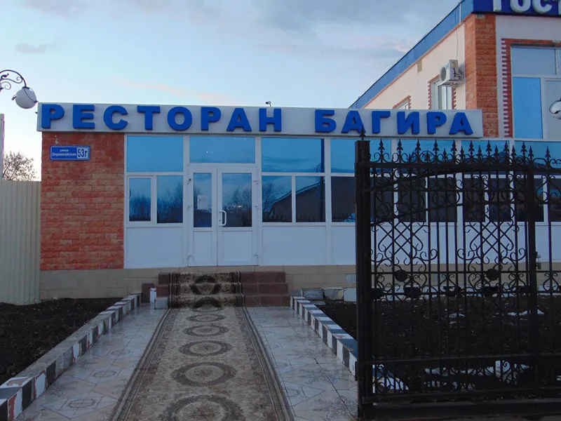 Багира