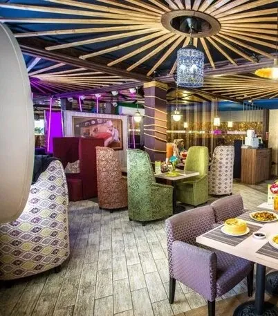 Wok cafe