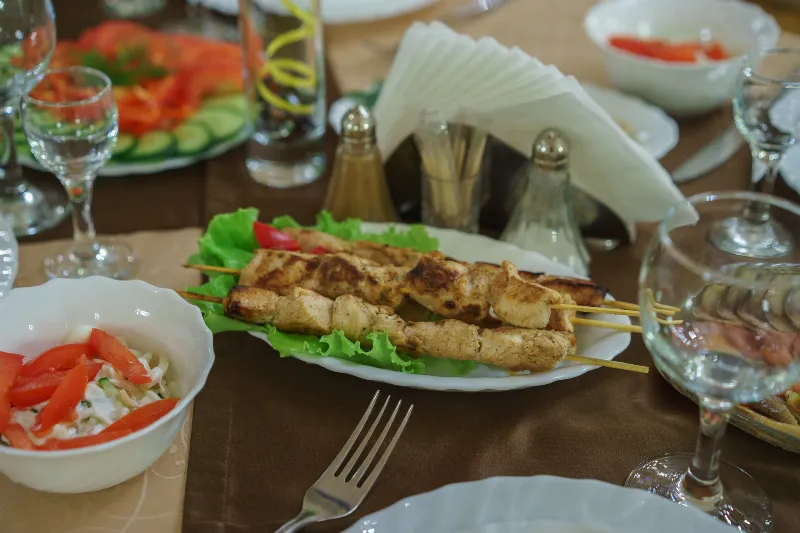 Kafe Doma uchenykh Akademgorodka
