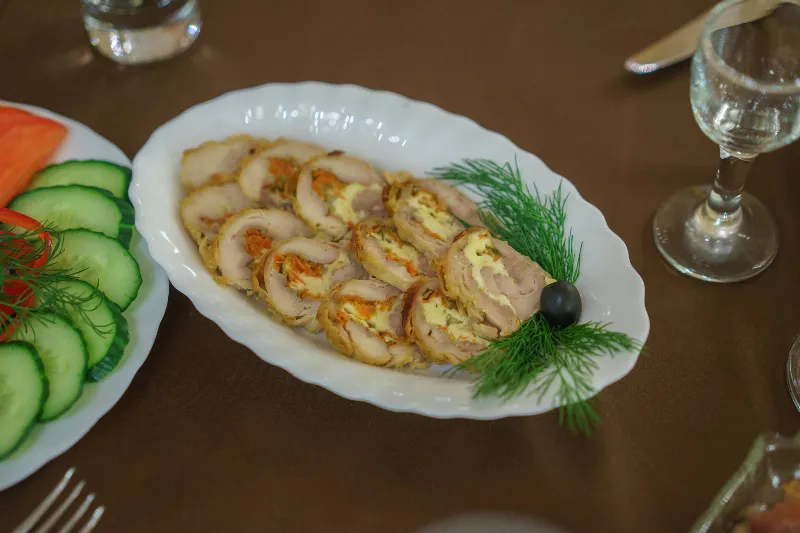 Kafe Doma uchenykh Akademgorodka