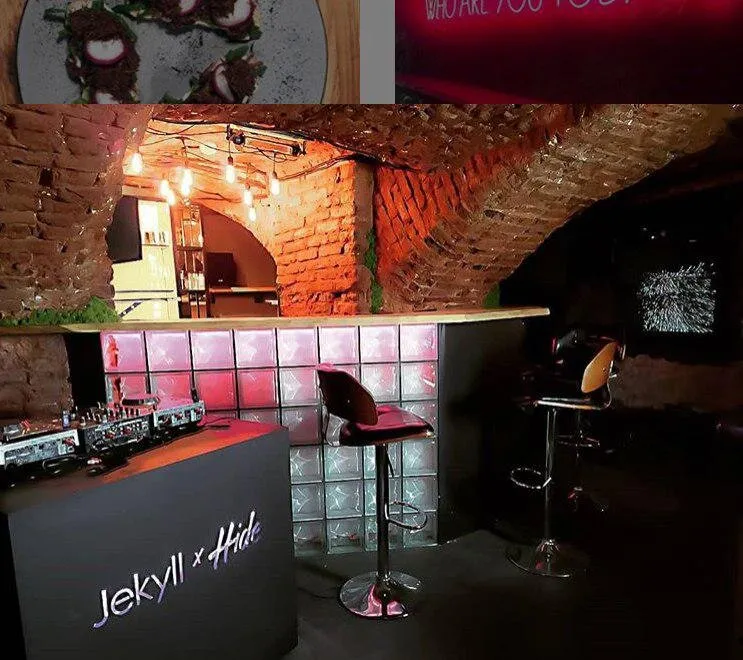 Jekyll & Hide