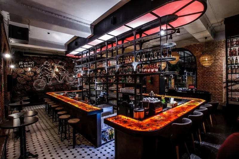 Pine Bar