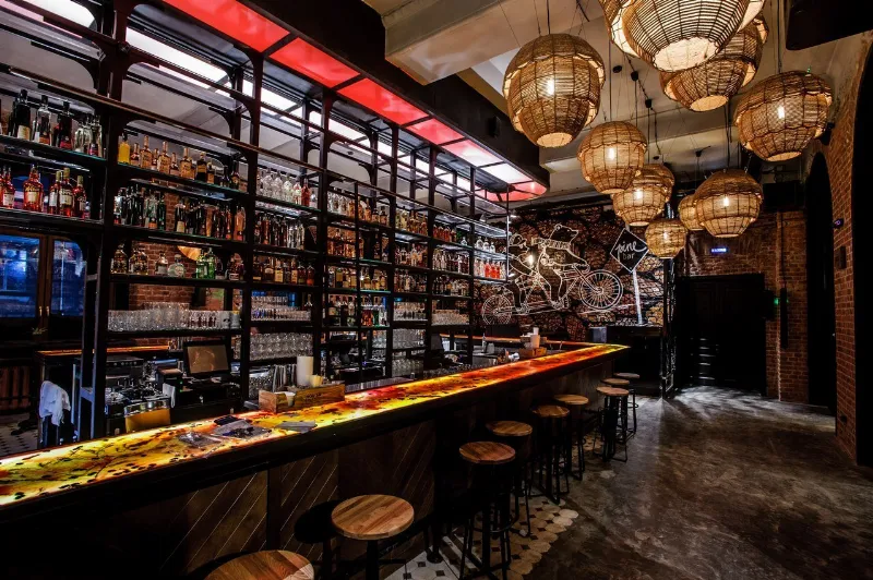 Pine Bar