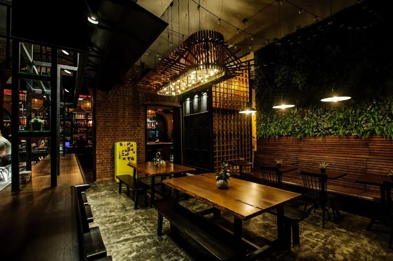Pine Bar