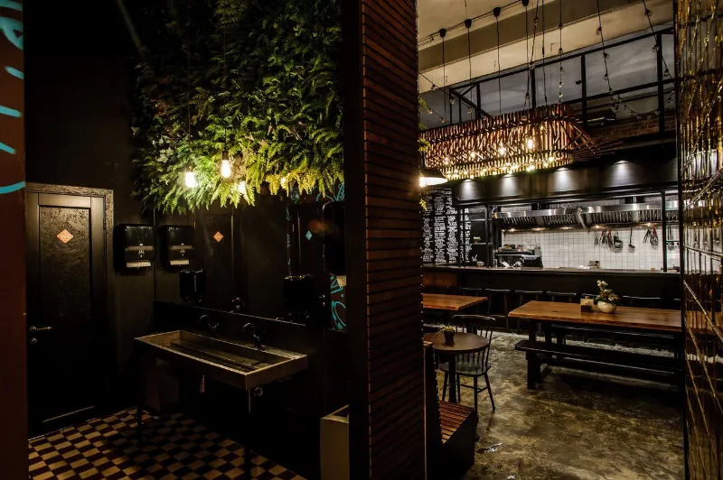 Pine Bar