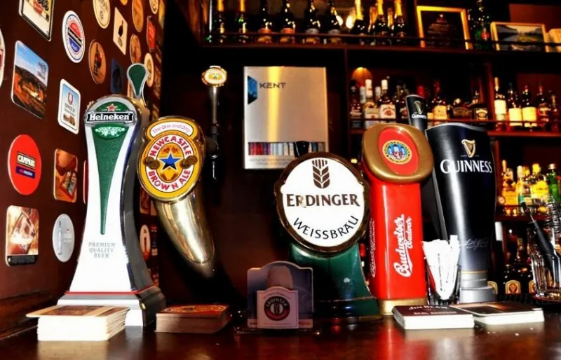 Big Apple Pub
