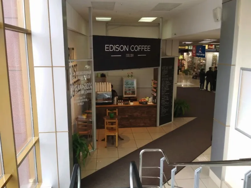 Edison Coffee