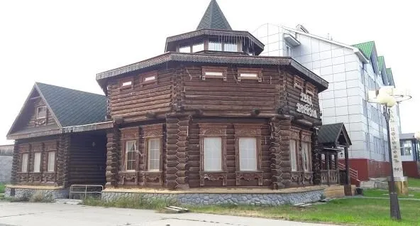 Град Березов