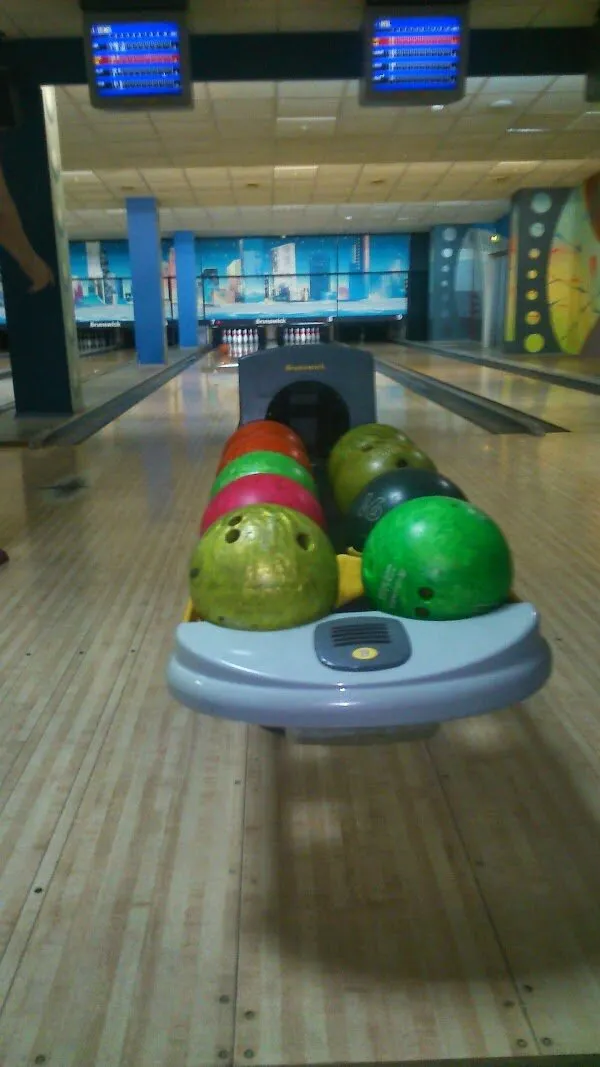 Planeta Bouling