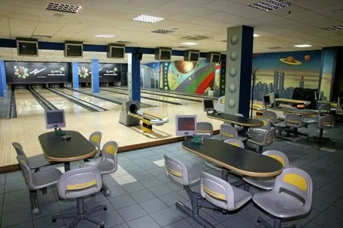 Planeta Bouling