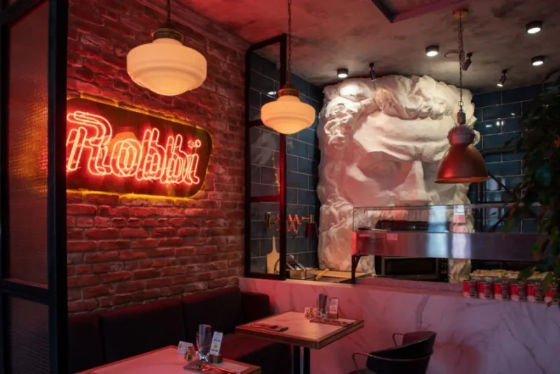 Robbi Cafe Italiano