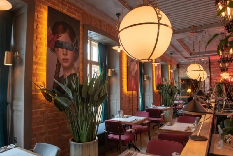 Robbi Cafe Italiano