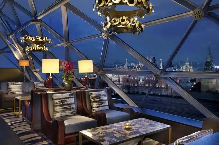 The Ritz-Carlton Bar & Lobby Lounge