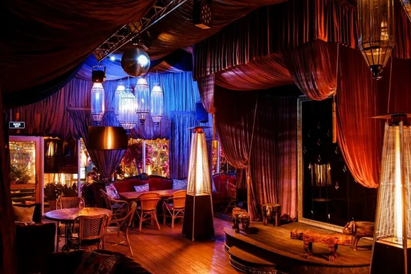 Soho Rooms