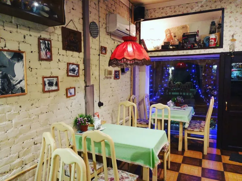 Как раньше