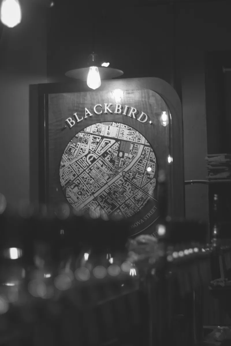 Blackbird Bar