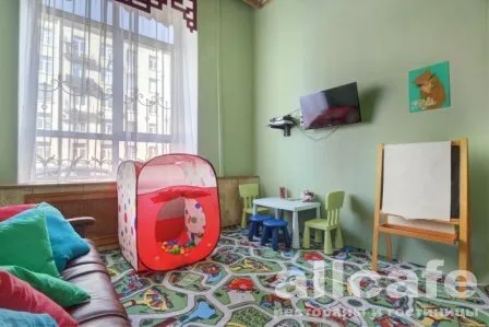 Чайный дом по-восточному