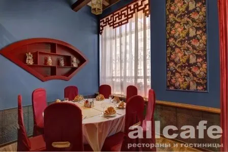 Чайный дом по-восточному