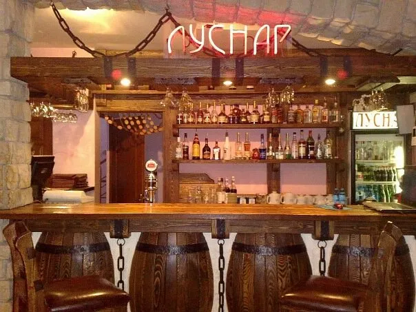 Луснар