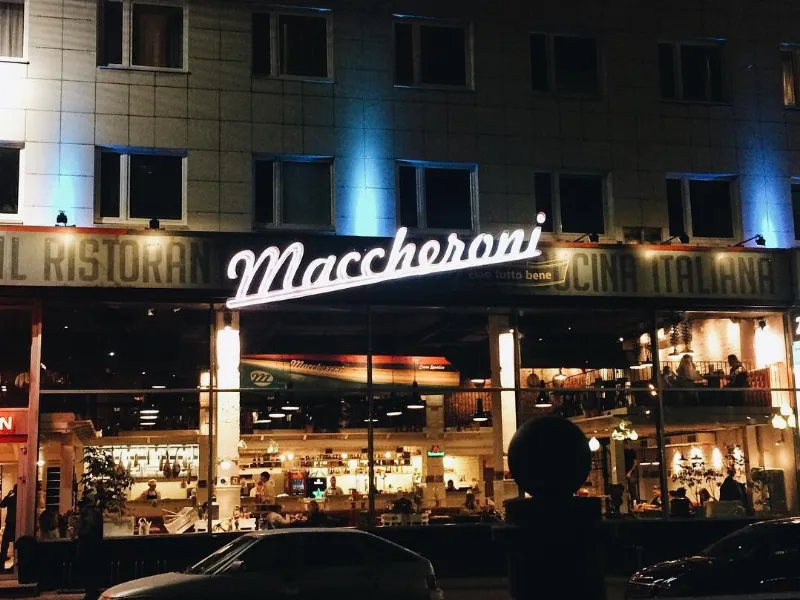 Maccheroni
