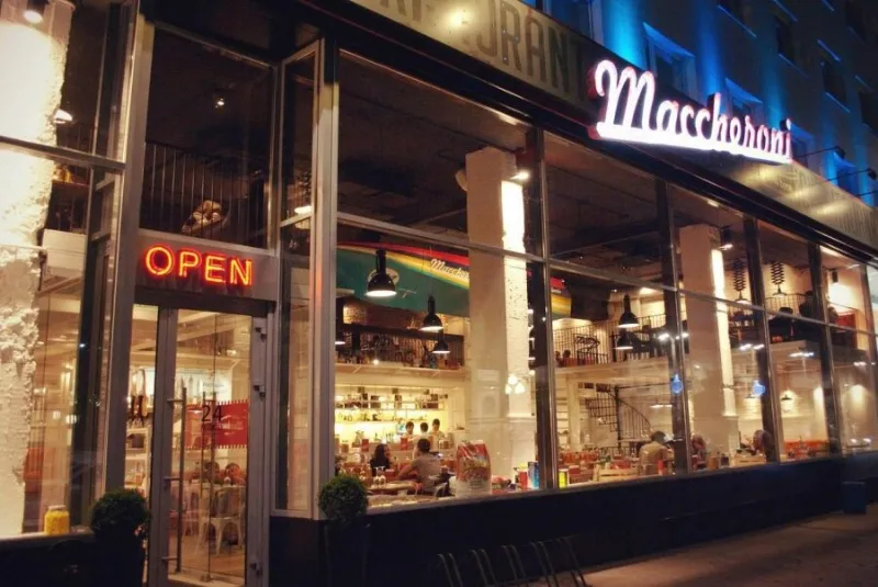 Maccheroni