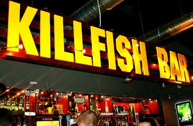 Killfish