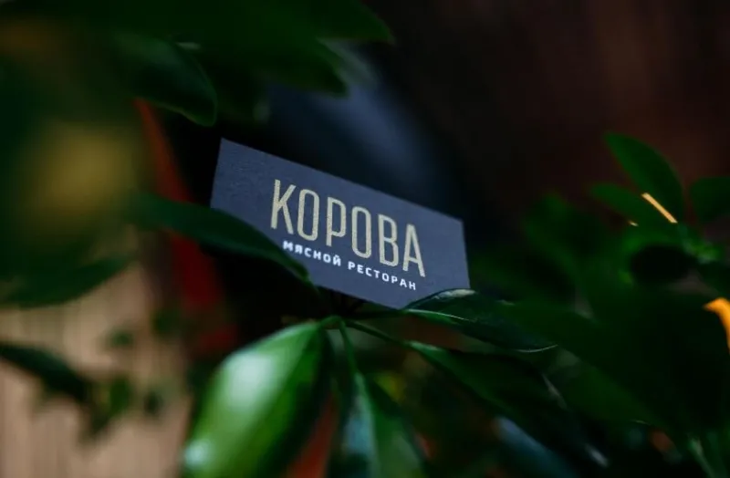 Корова
