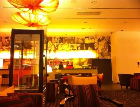 Jazz bar