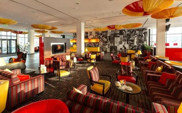 Jazz bar