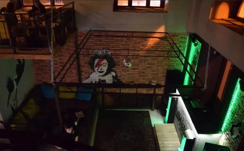 ShiShka LOFT bar
