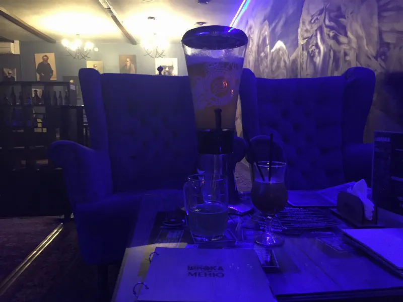 ШиШка LOFT bar