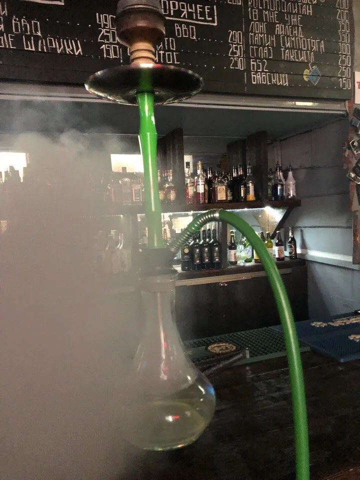 ШиШка LOFT bar