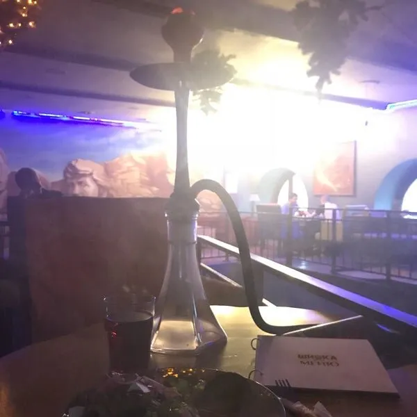 ШиШка LOFT bar