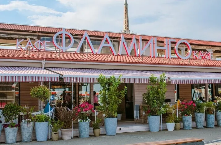 Фламинго