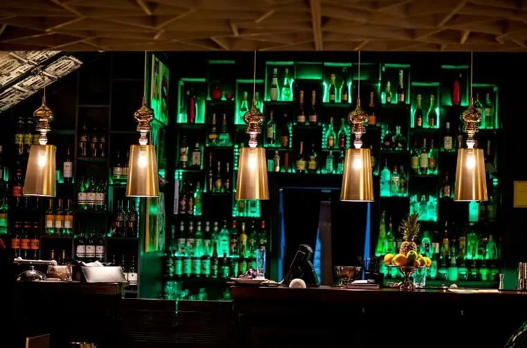 Scrooge Bar