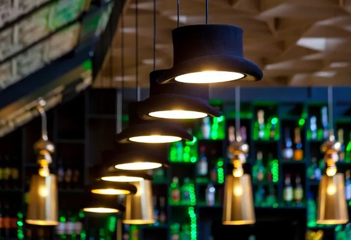 Scrooge Bar