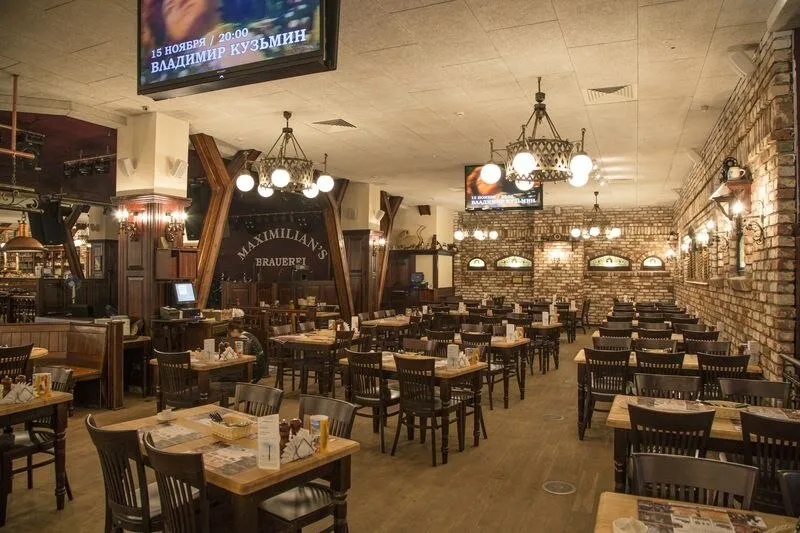 Maximilian’s