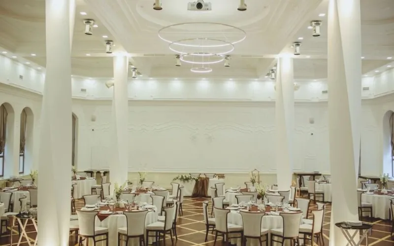 White Hall