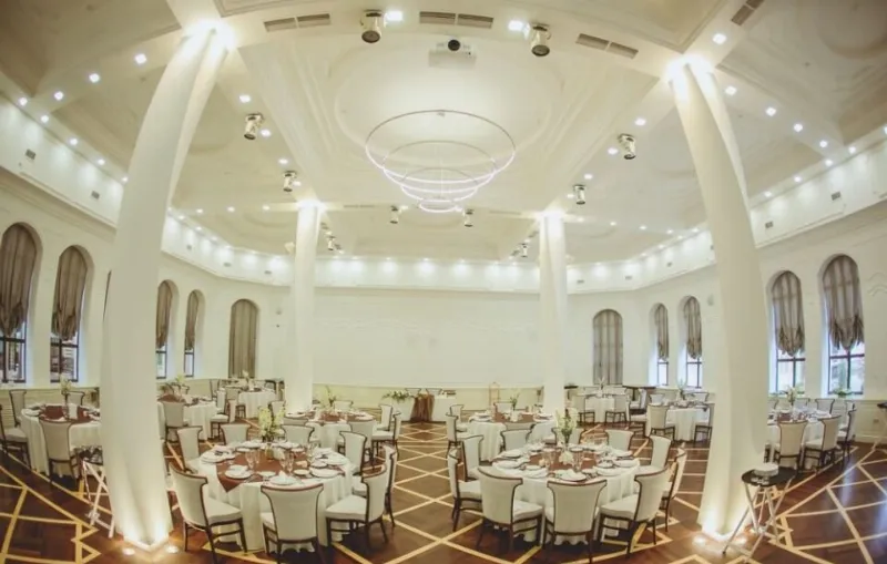 White Hall
