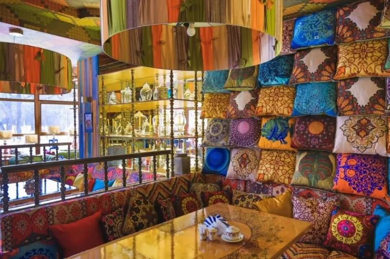 Matur Lounge