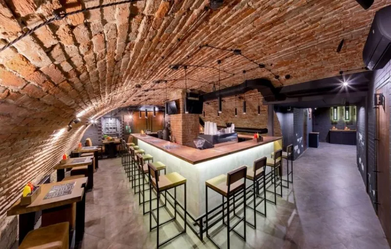 Burger Bar