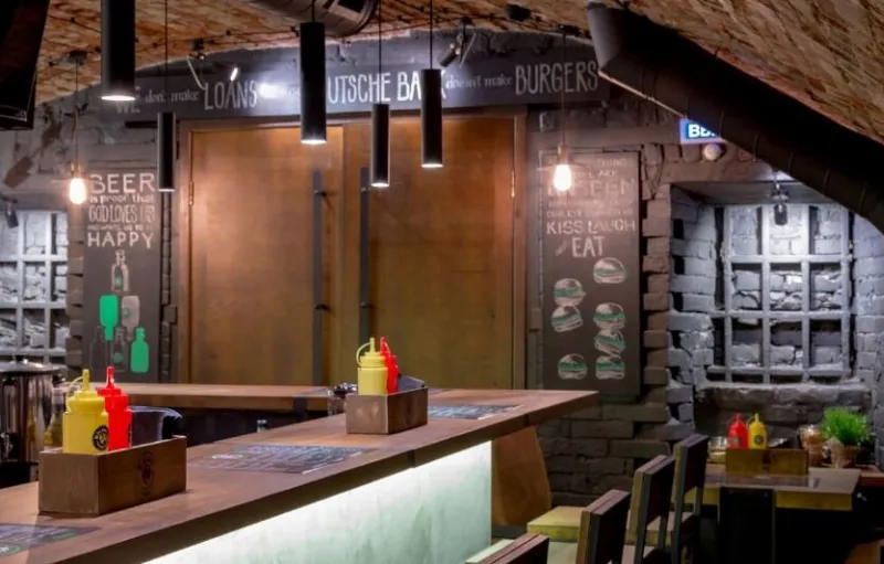 Burger Bar