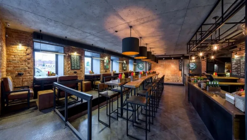 Burger Bar