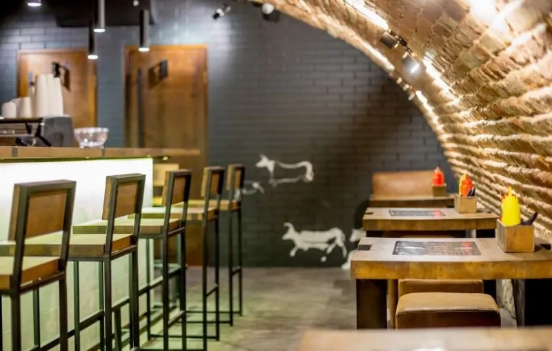 Burger Bar