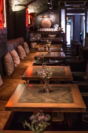 ROB ROY BAR