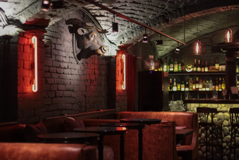 ROB ROY BAR