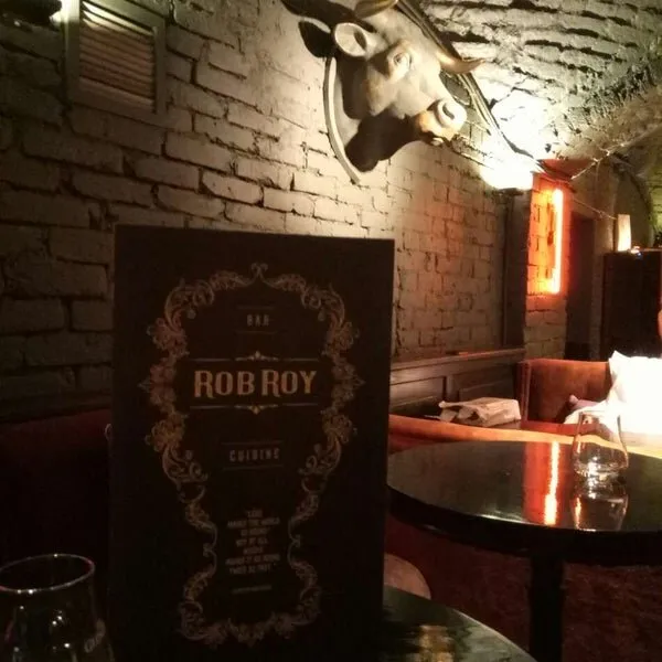 ROB ROY BAR